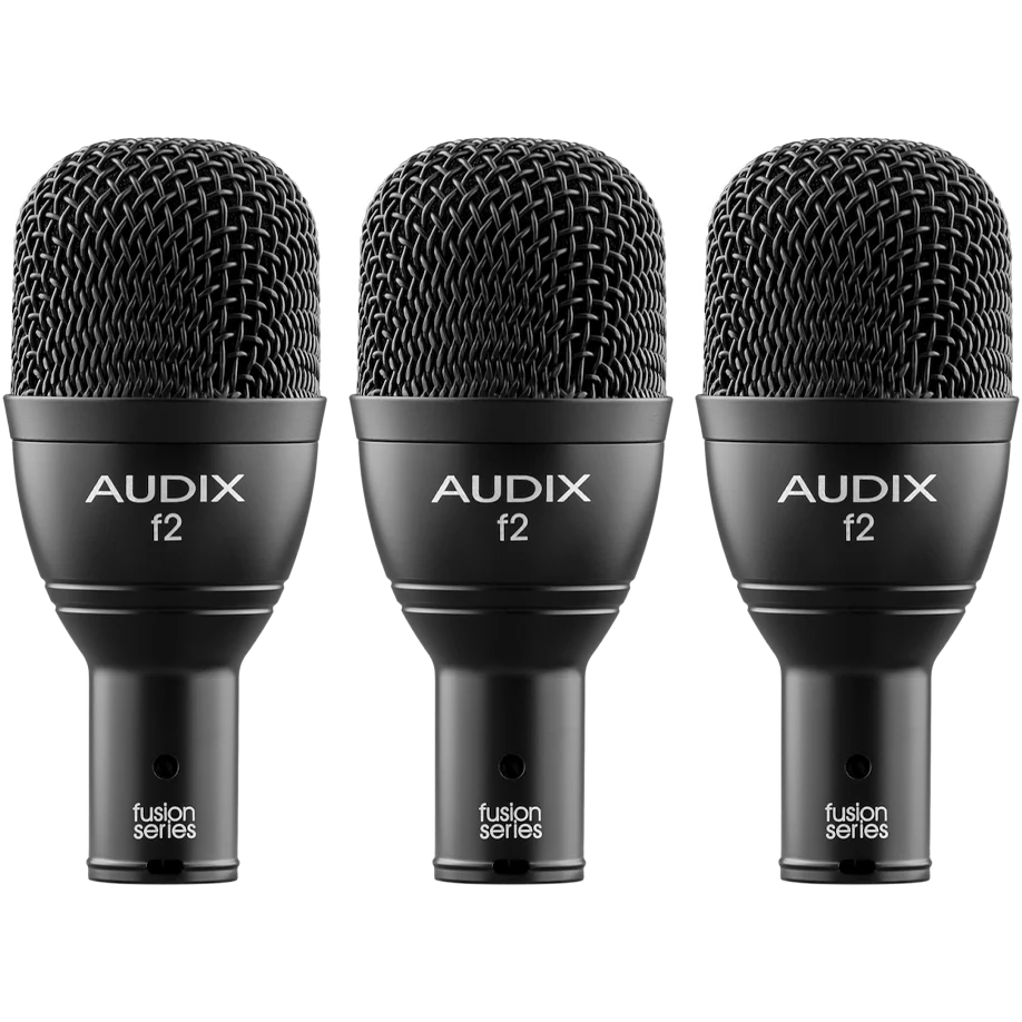 Audix FP5 Fusion 5 Mic Package - Image 2