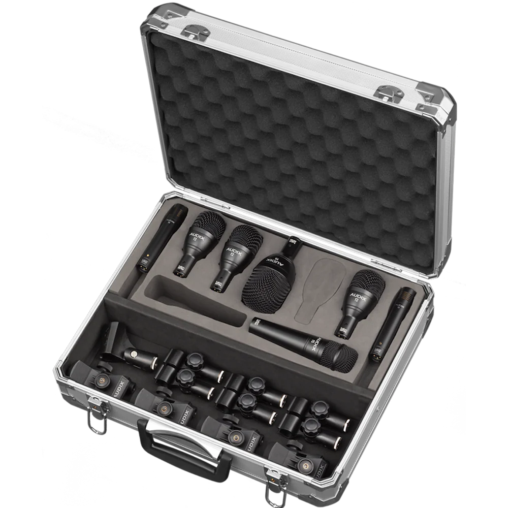 Audix FP7 Fusion 7 Mic Package