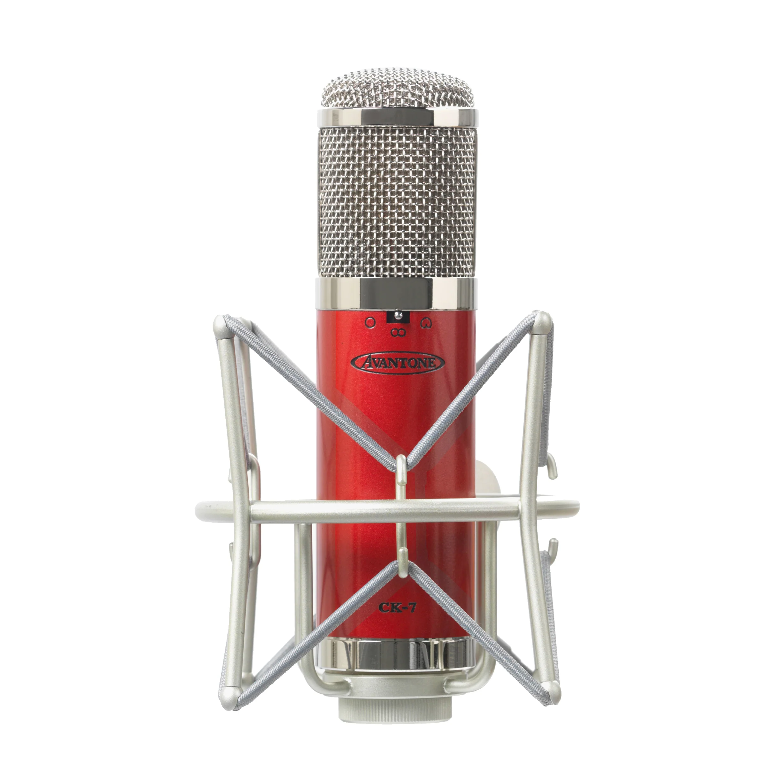 Avantone CK7PLUS Large Capsule Multi-Pattern FET Condenser Microphone - Image 2