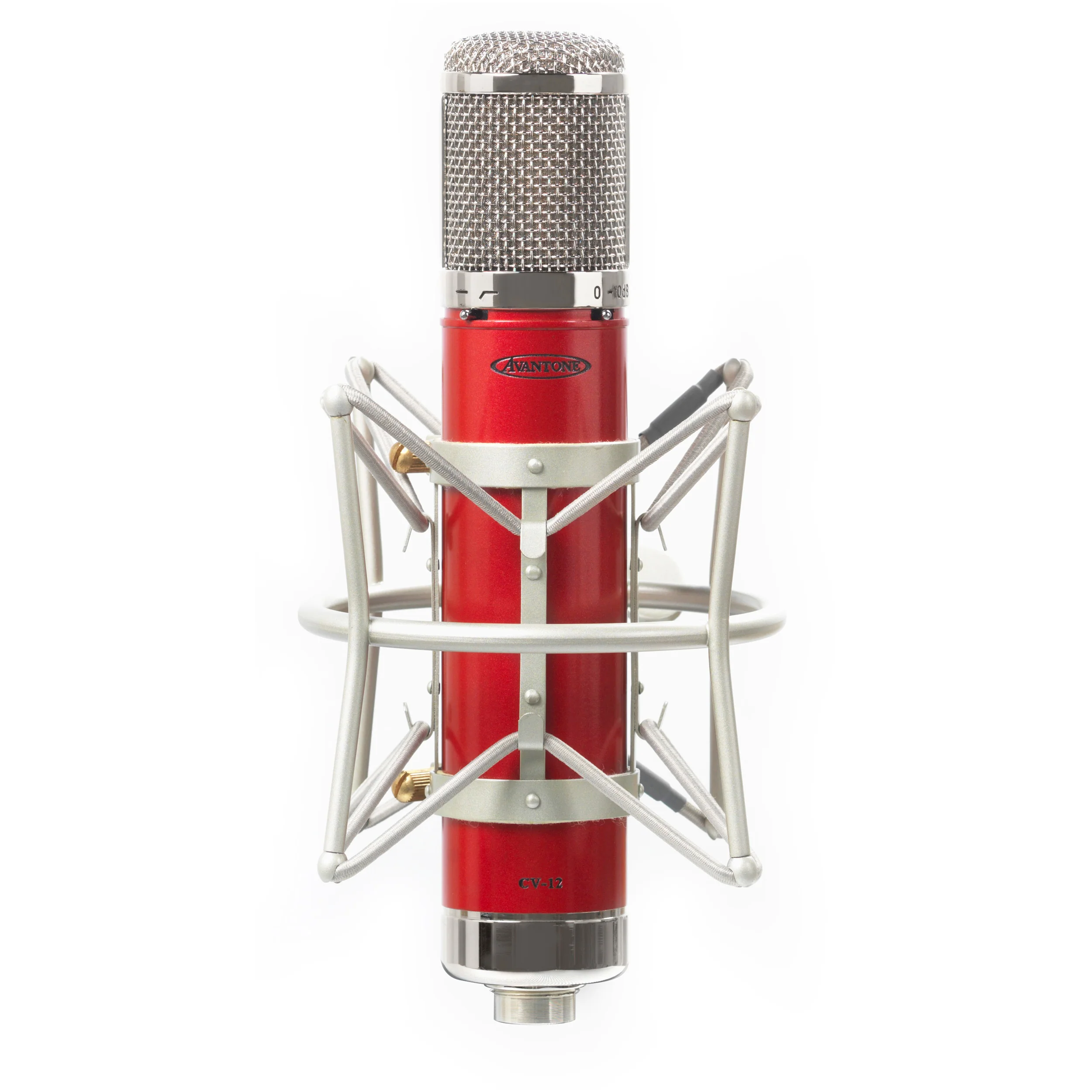 Avantone CV12 Multi-Pattern Large Capsule Tube Condenser Microphone - Image 2
