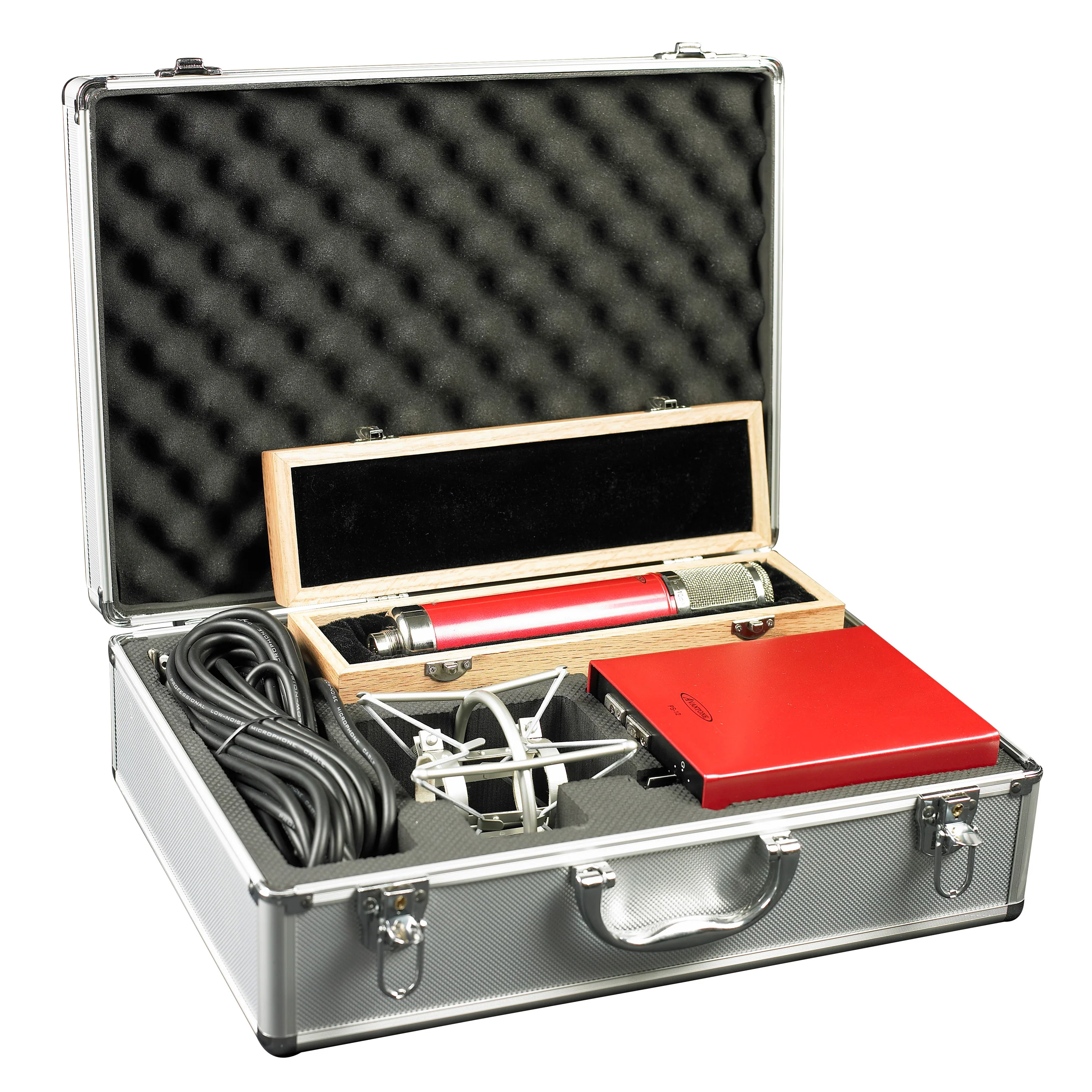 Avantone CV12 Multi-Pattern Large Capsule Tube Condenser Microphone - Image 3