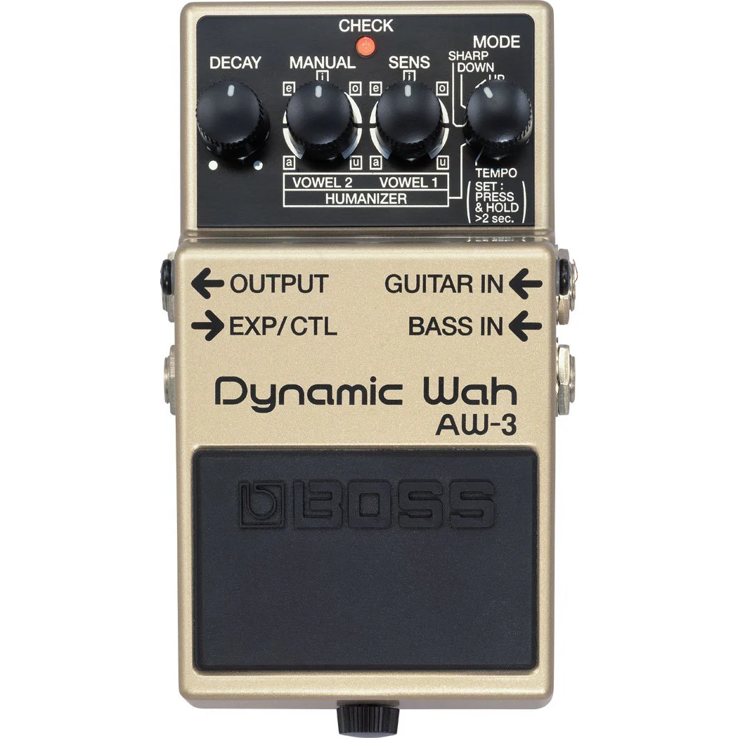 Boss AW-3 Dynamic Wah - Image 3
