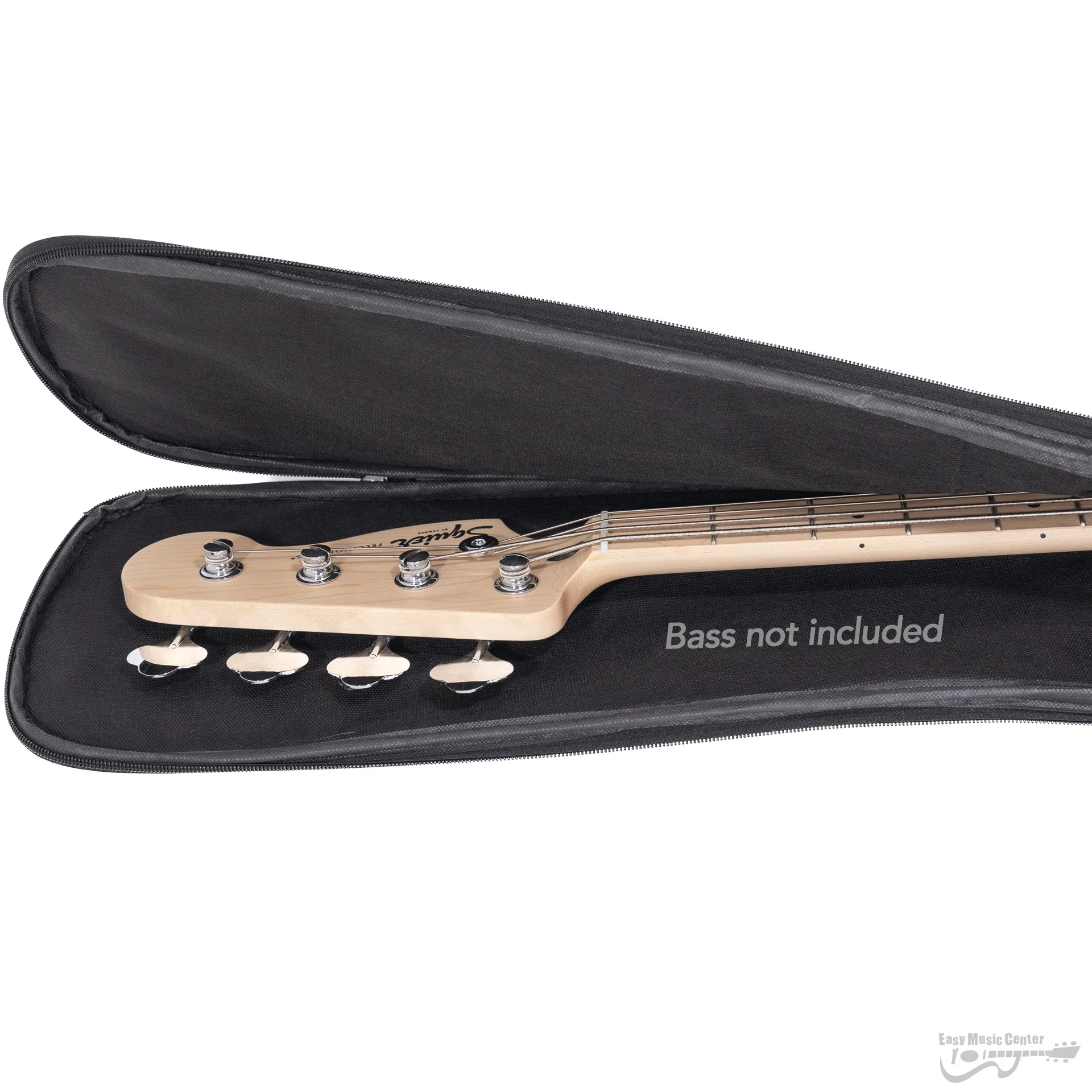 HI Bags B-105U/6 Standard Bass Guitar Gig Bag - Image 5