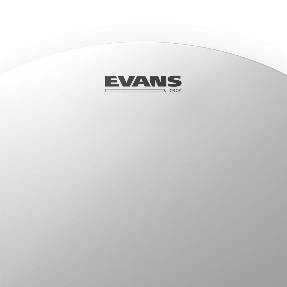 Evans B10G2 10" G2 Coated Drum Head - Image 3