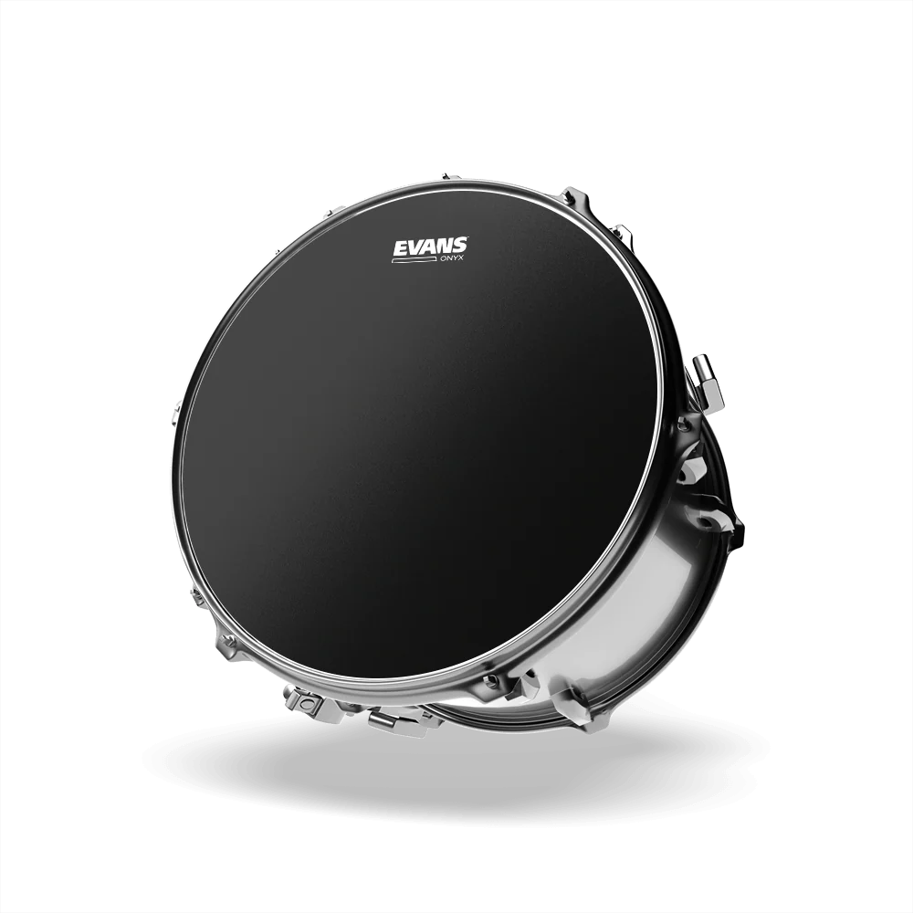 Evans B14ONX2 14" Onyx 2ply Coated Drum Head - Image 3