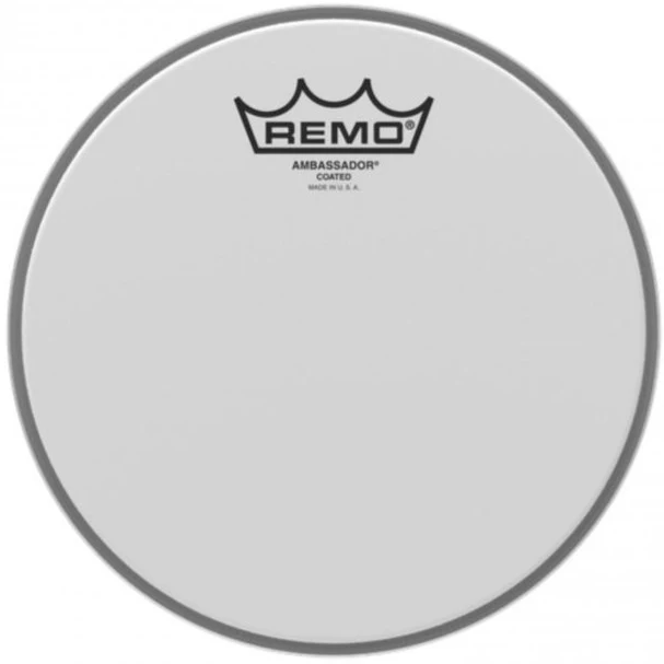 Remo BA0116-00 16" Ambassador Coated Drumhead