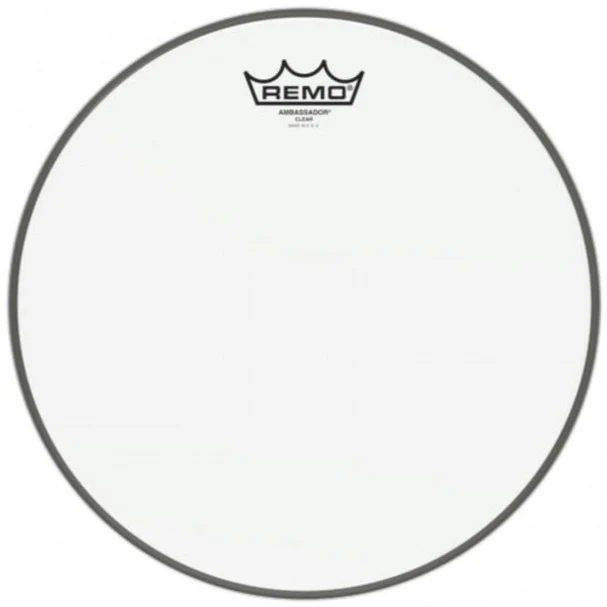 Remo BA0313-00 13" Ambassador Clear Drumhead