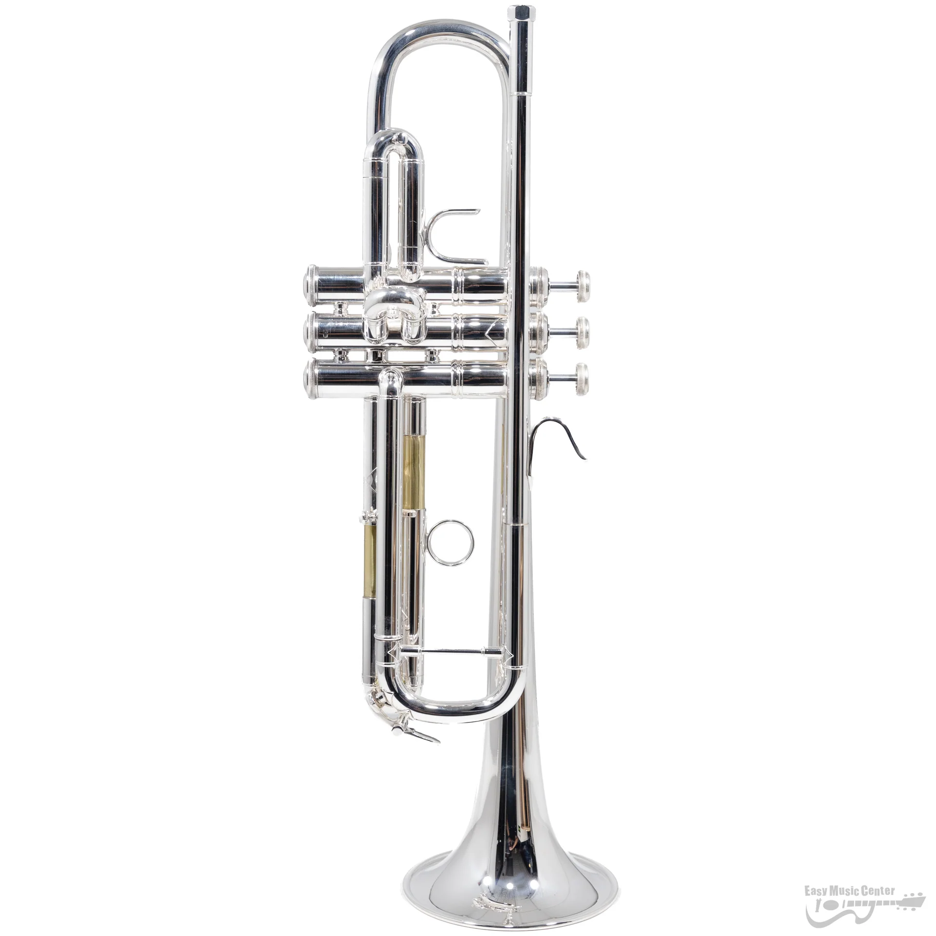Bach "Apollo" 170S43GYR Bb Trumpet in Silver Plate