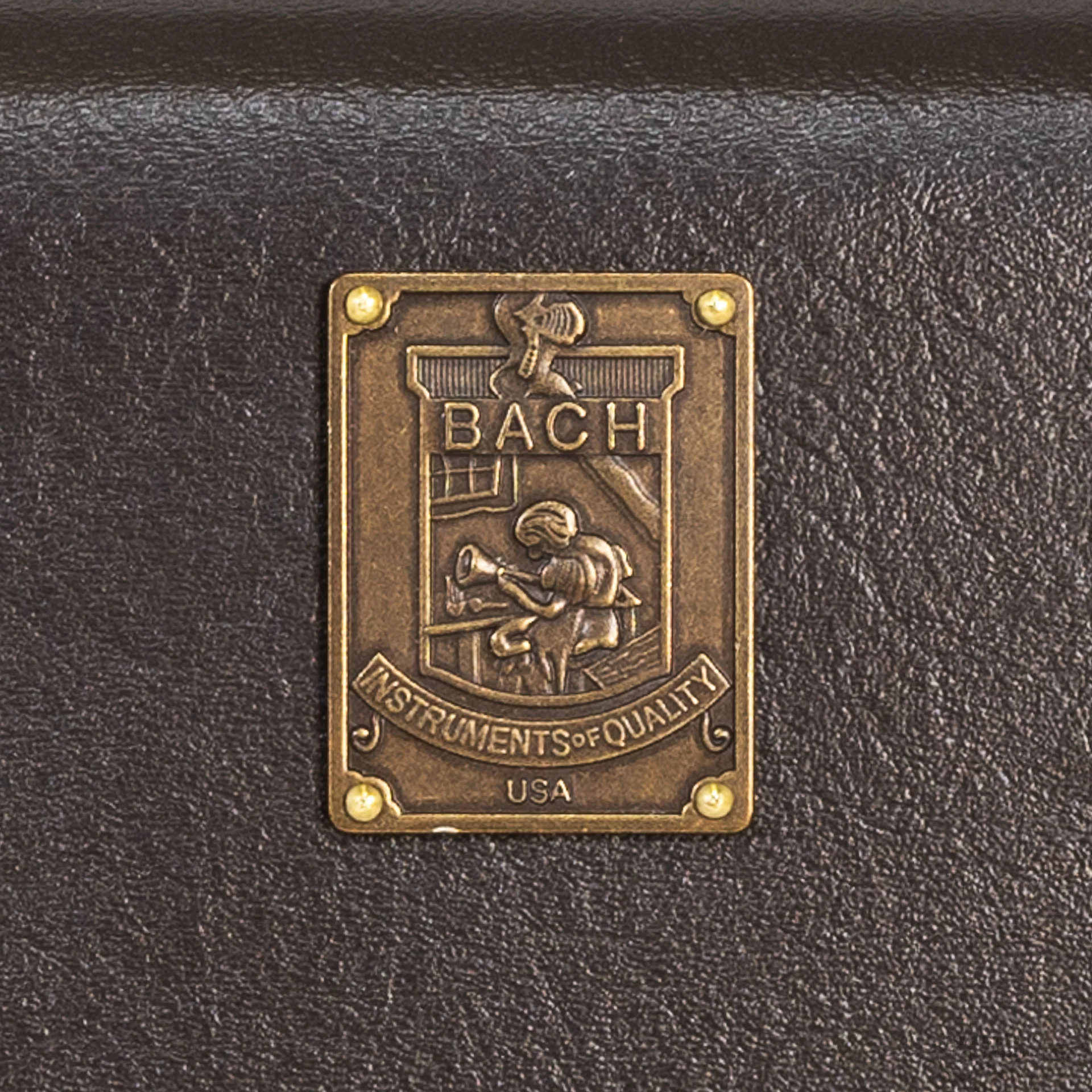 Bach "Apollo" 170S43GYR Bb Trumpet in Silver Plate - Image 11