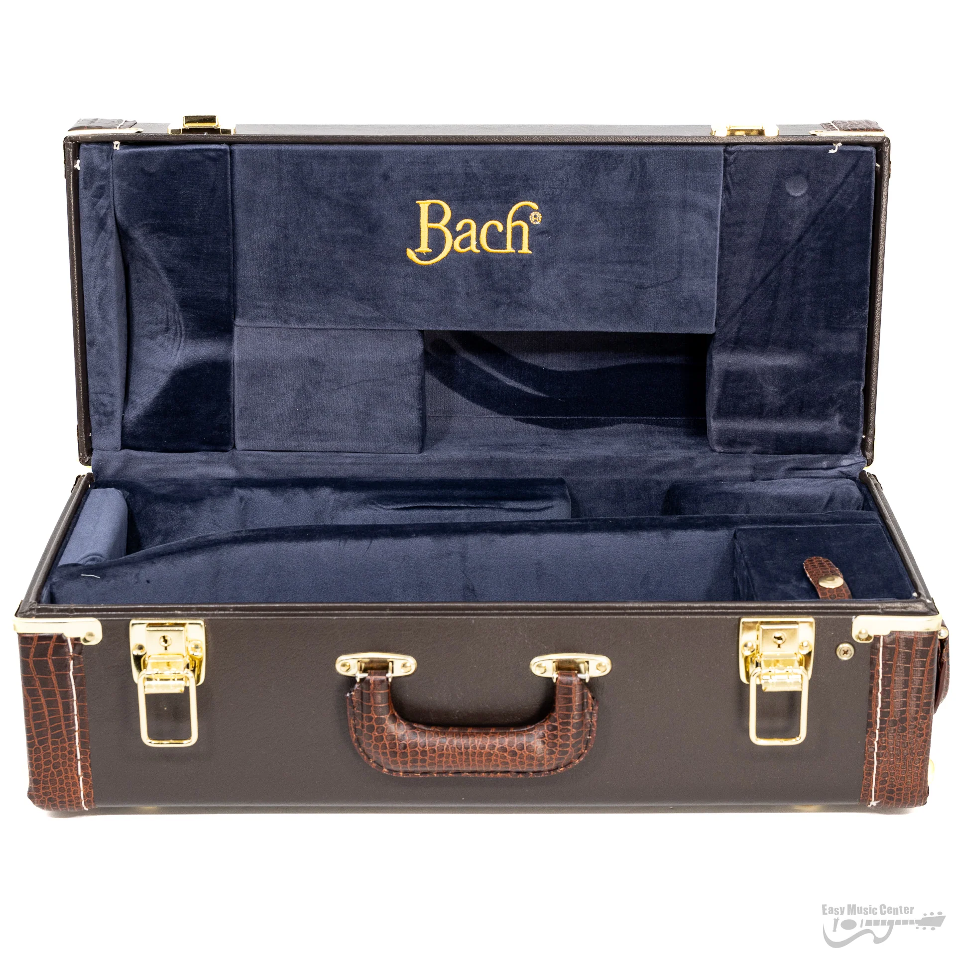 Bach "Apollo" 170S43GYR Bb Trumpet in Silver Plate - Image 12