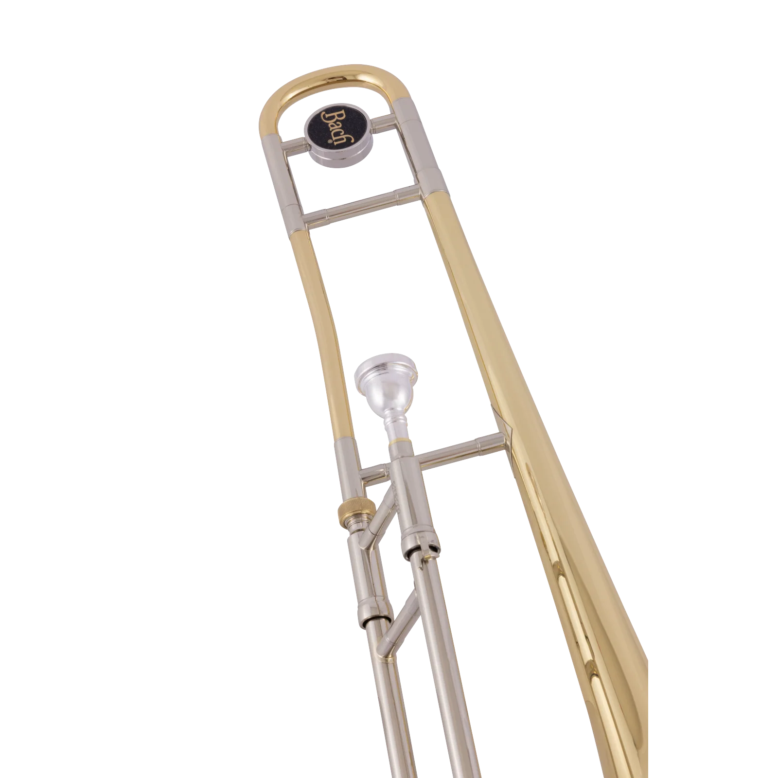 Bach BTB302 Premium Student Bb Tenor Trombone - Image 3
