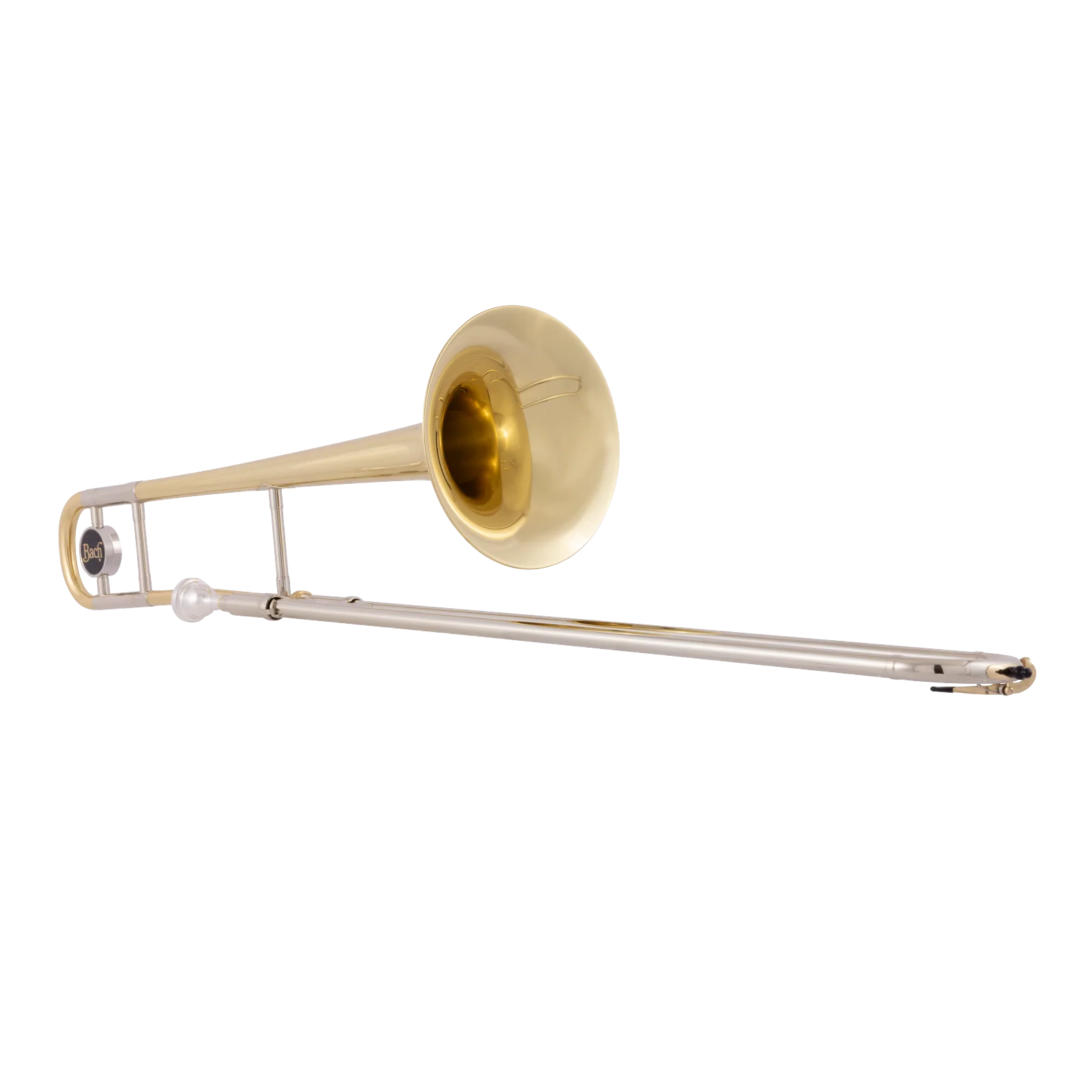 Bach BTB302 Premium Student Bb Tenor Trombone - Image 4