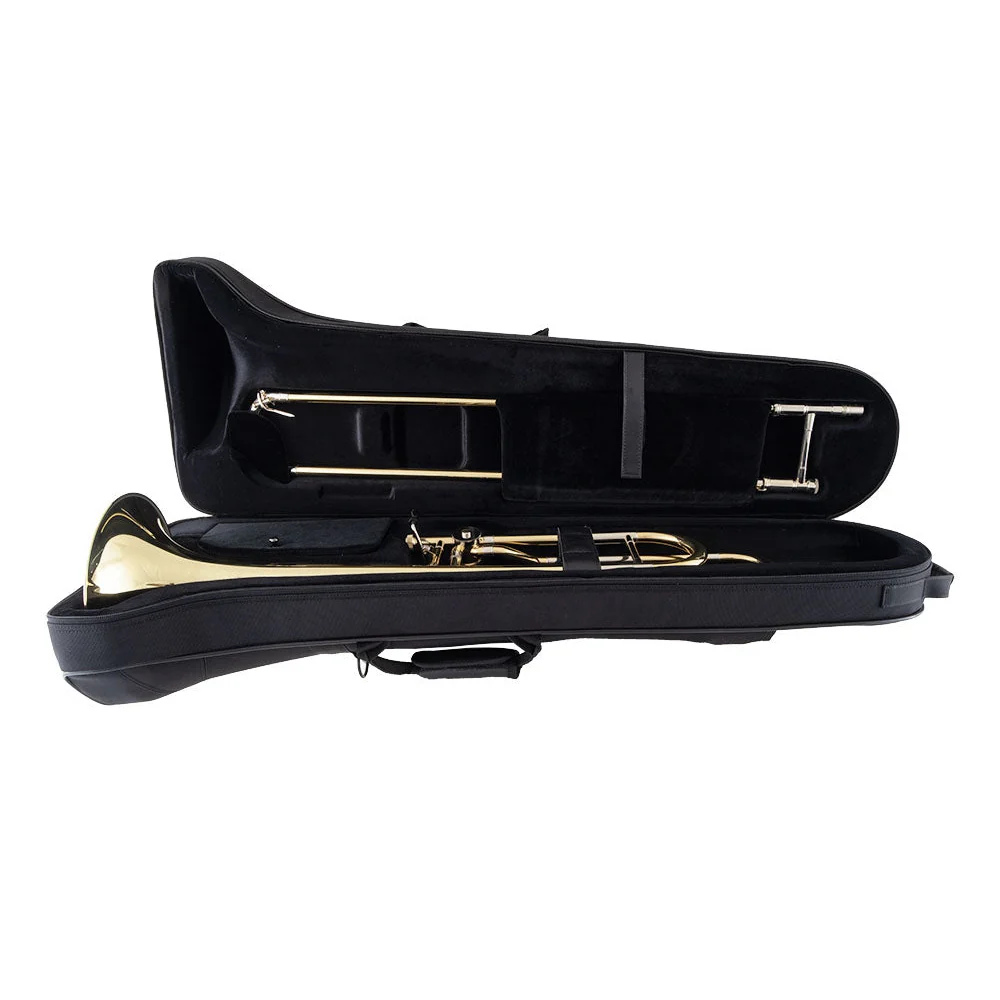 Bach BTB411 Intermediate Trombone - Image 6