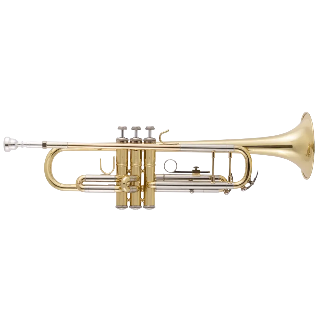Bach BTR302 Premium Student Bb Trumpet - Image 2