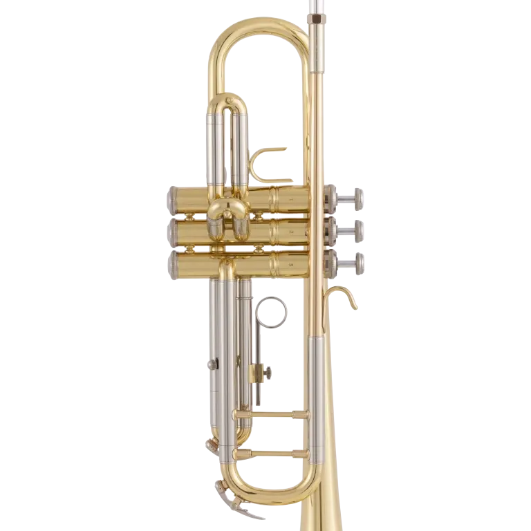 Bach BTR302 Premium Student Bb Trumpet - Image 4