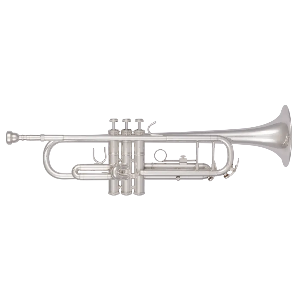 Bach BTR302S Premium Student Bb Trumpet Silver-Plated - Image 4