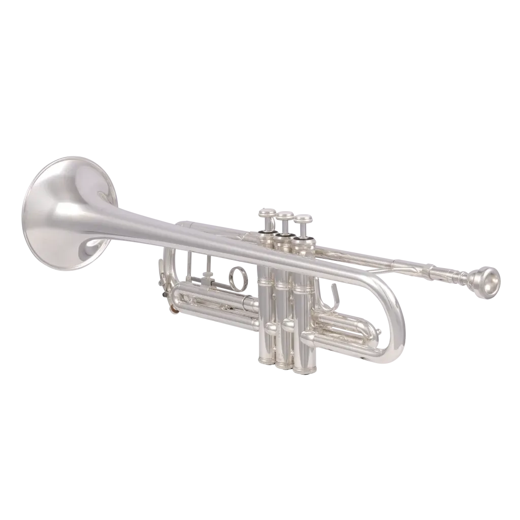 Bach BTR302S Premium Student Bb Trumpet Silver-Plated - Image 5