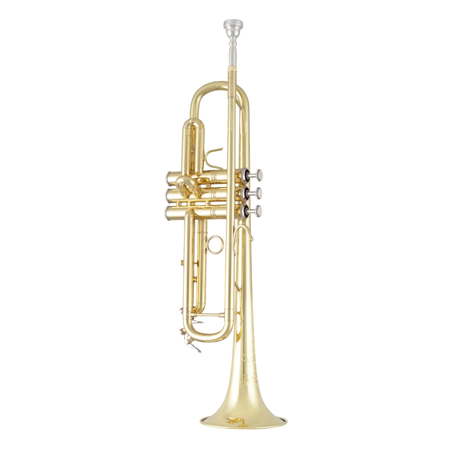 Bach BTR411 Intermediate Trumpet in Lacquer