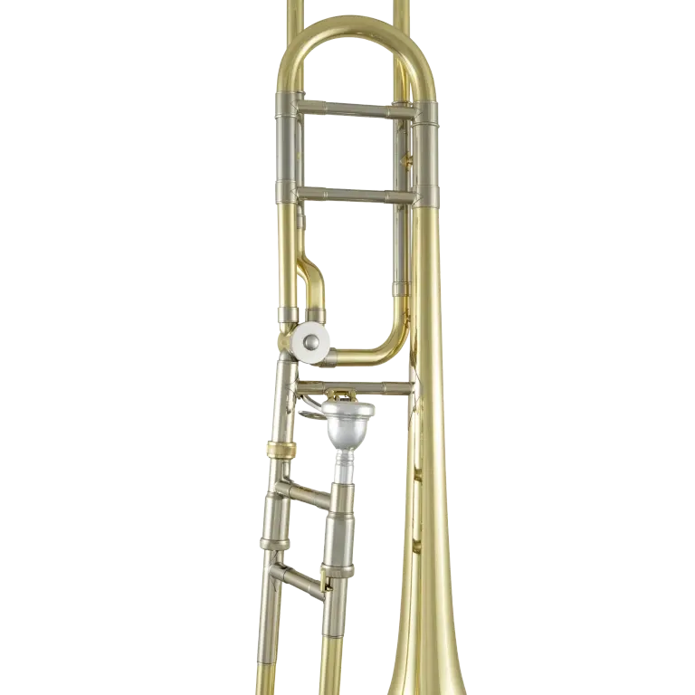 Bach Stradivarius 42BO Large Bore Tenor Trombone - Image 2