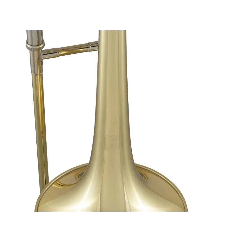 Bach Stradivarius 42BO Large Bore Tenor Trombone - Image 3