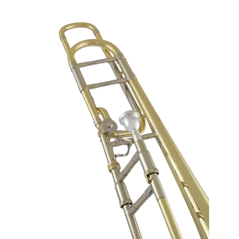Bach Stradivarius 42BO Large Bore Tenor Trombone - Image 4
