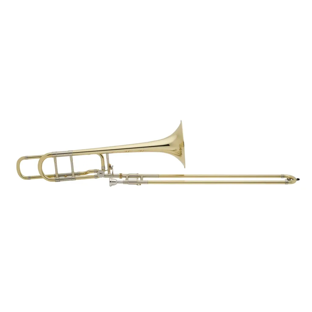Bach Stradivarius 42BO Large Bore Tenor Trombone - Image 7