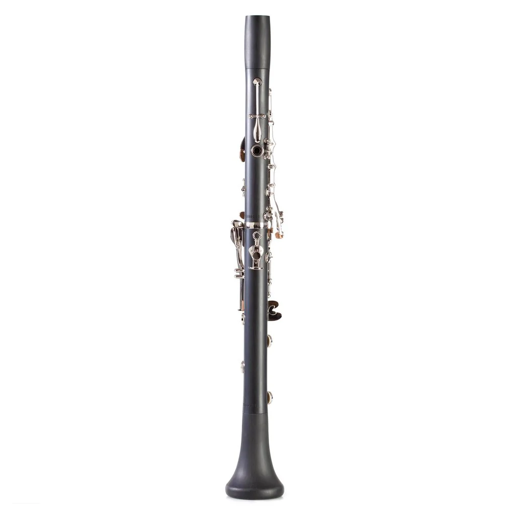 Backun BCLBALPHA-NK Alpha Bb Clarinet with Nickel keys - Image 2