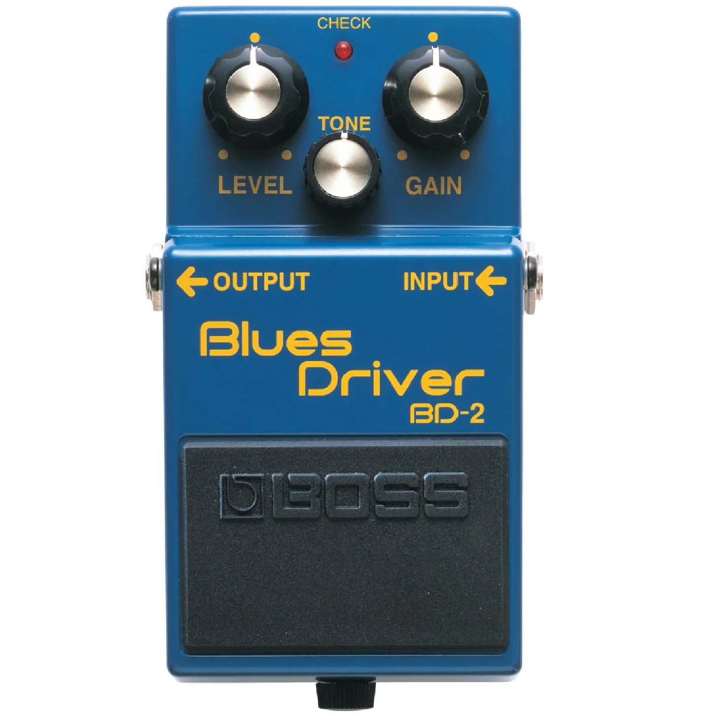 Boss BD-2 Blues Driver Pedal