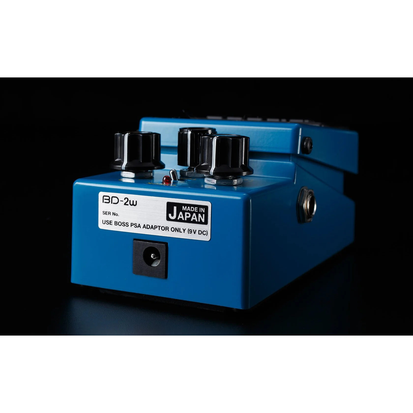 Boss BD-2W WAZA Craft Blues Driver - Image 4