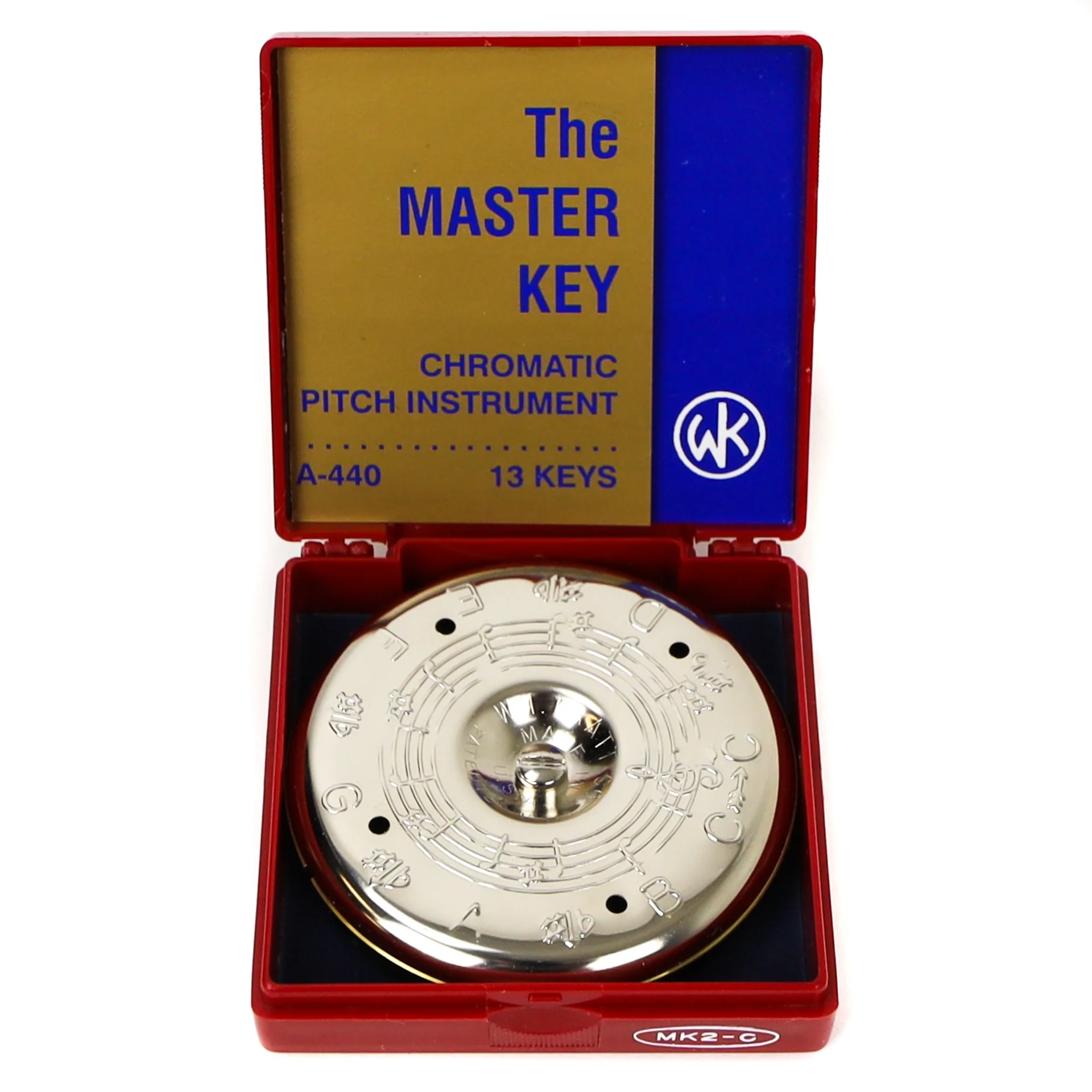 Becker MK2 Chromatic Pitch C-C - Image 2