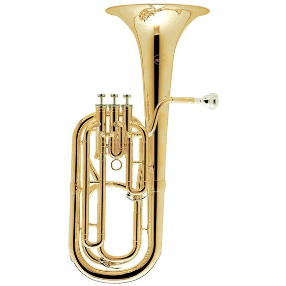 Besson BE157-1-0 Prodige Series - 3-valve, yellow brass bell