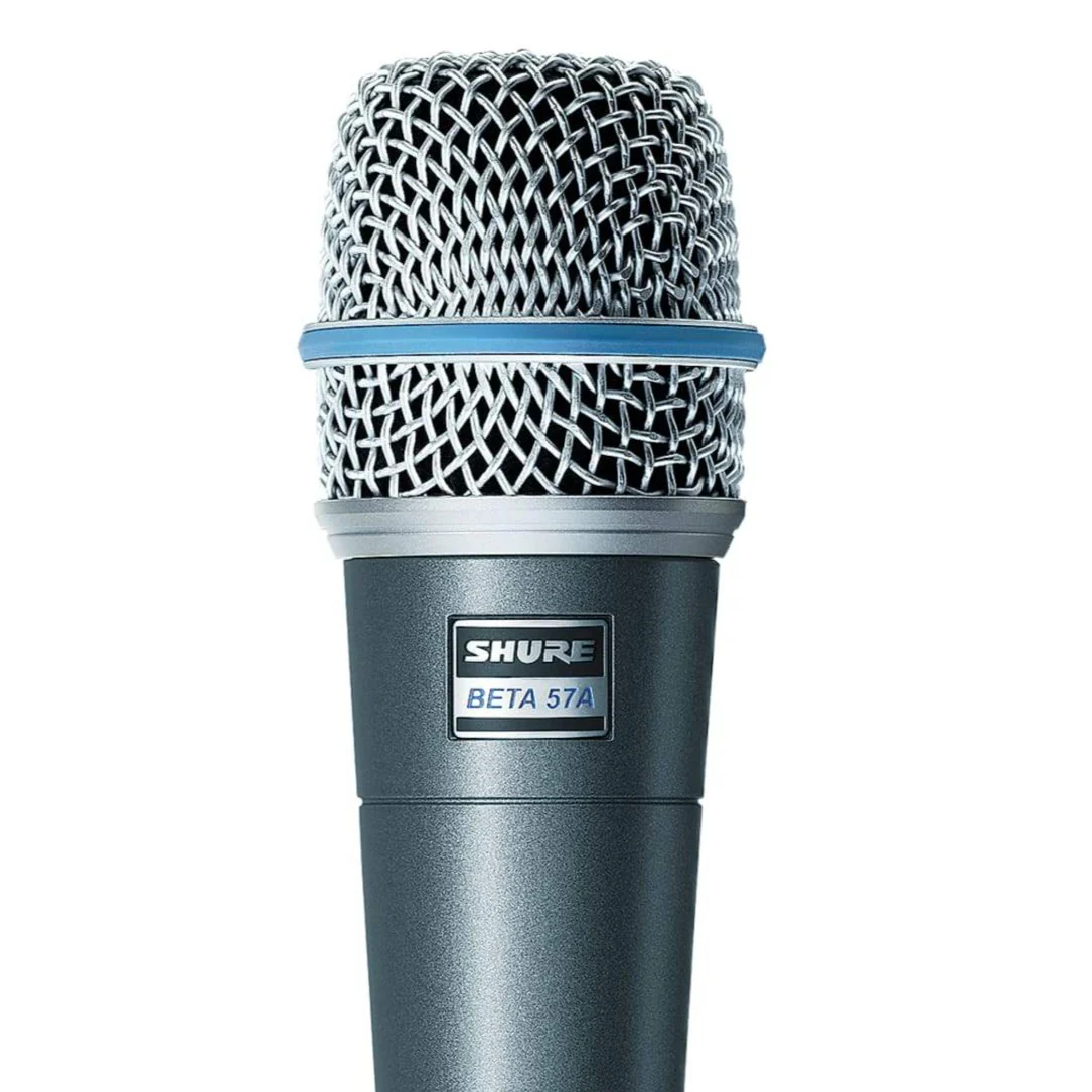 Shure BETA57A Instrument Microphone - Image 2