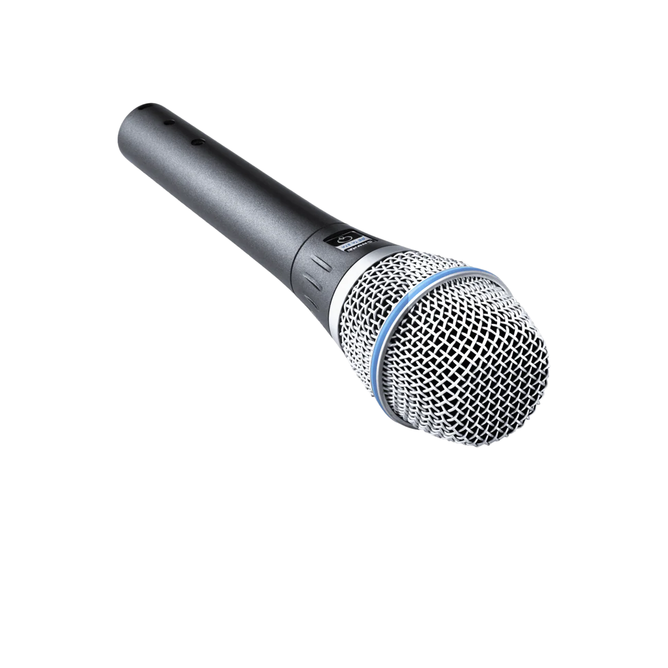 Shure BETA87A Condenser Supercardioid Handheld Microphone - Image 3