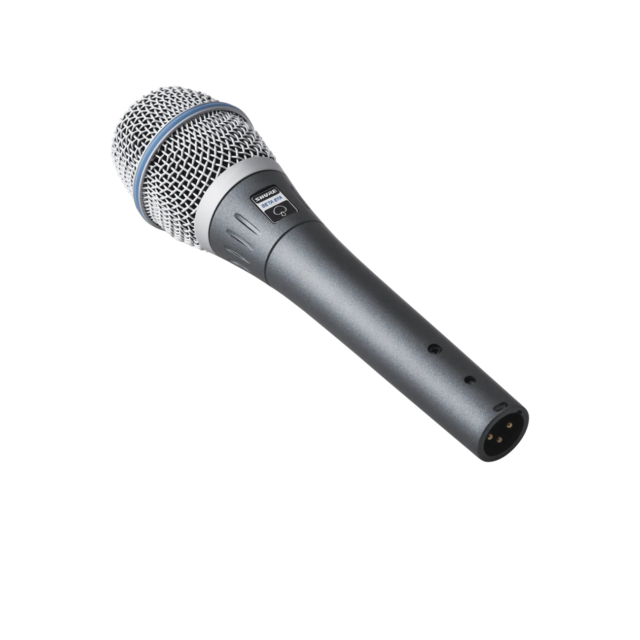 Shure BETA87A Condenser Supercardioid Handheld Microphone - Image 5