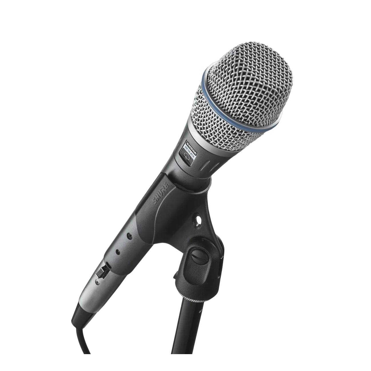 Shure BETA87A Condenser Supercardioid Handheld Microphone - Image 6