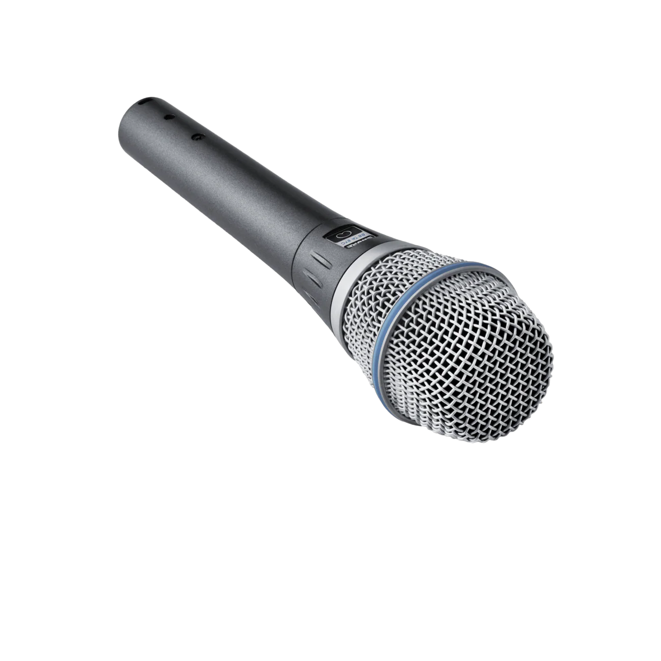 Shure BETA87C Condenser Cardioid Handheld Microphone - Image 4