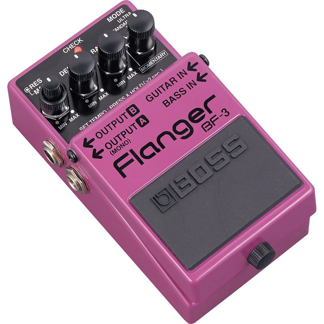 Boss BF-3 Flanger - Image 2