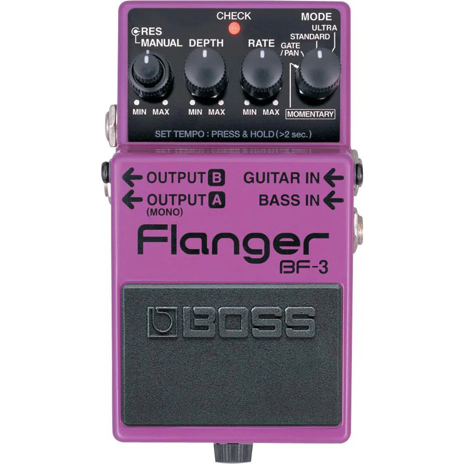 Boss BF-3 Flanger - Image 3
