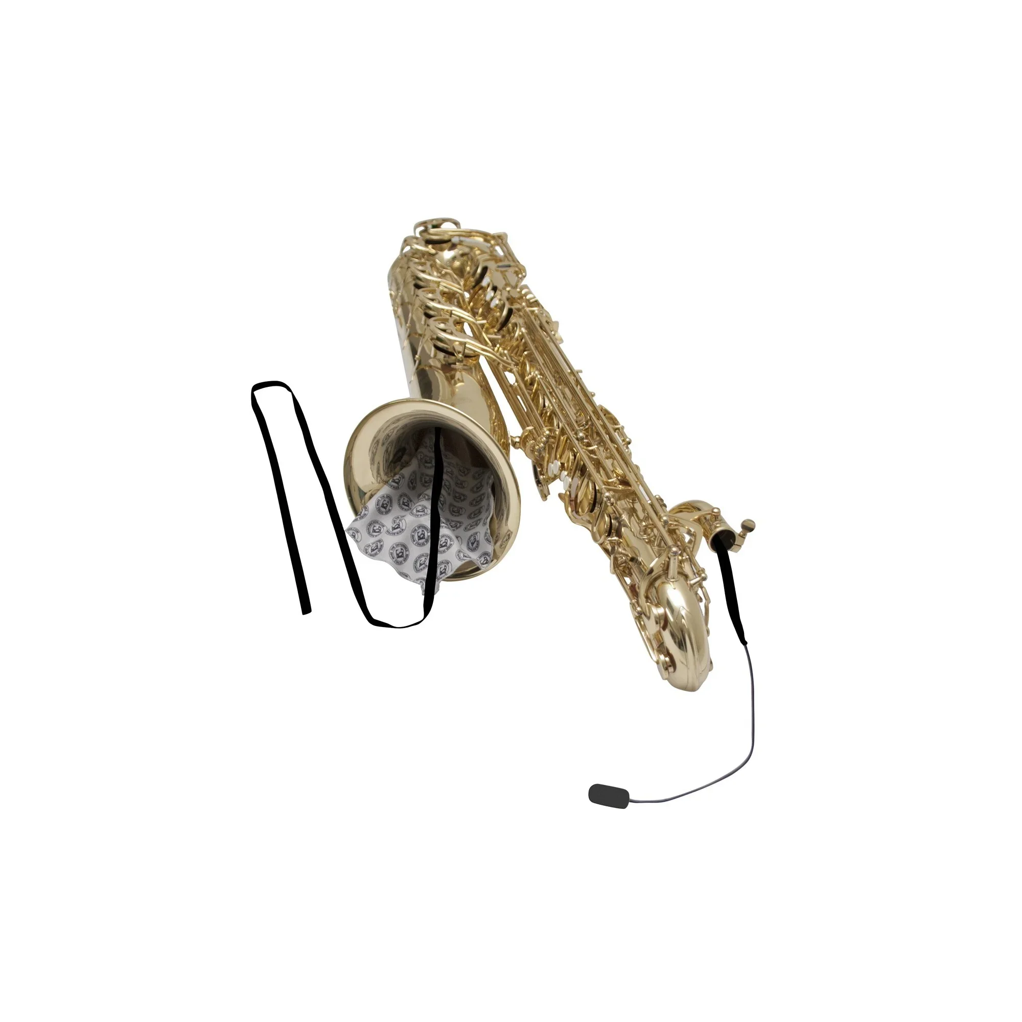 BG France A30SB Bari Sax Microfiber Body Swab - Image 2