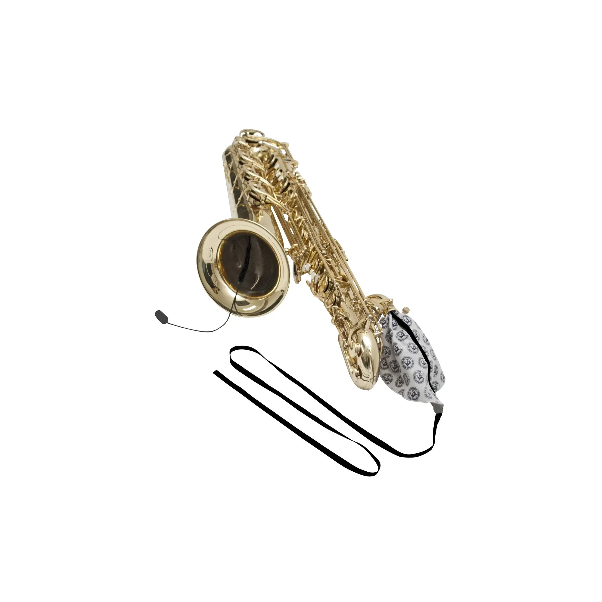 BG France A30SB Bari Sax Microfiber Body Swab - Image 3