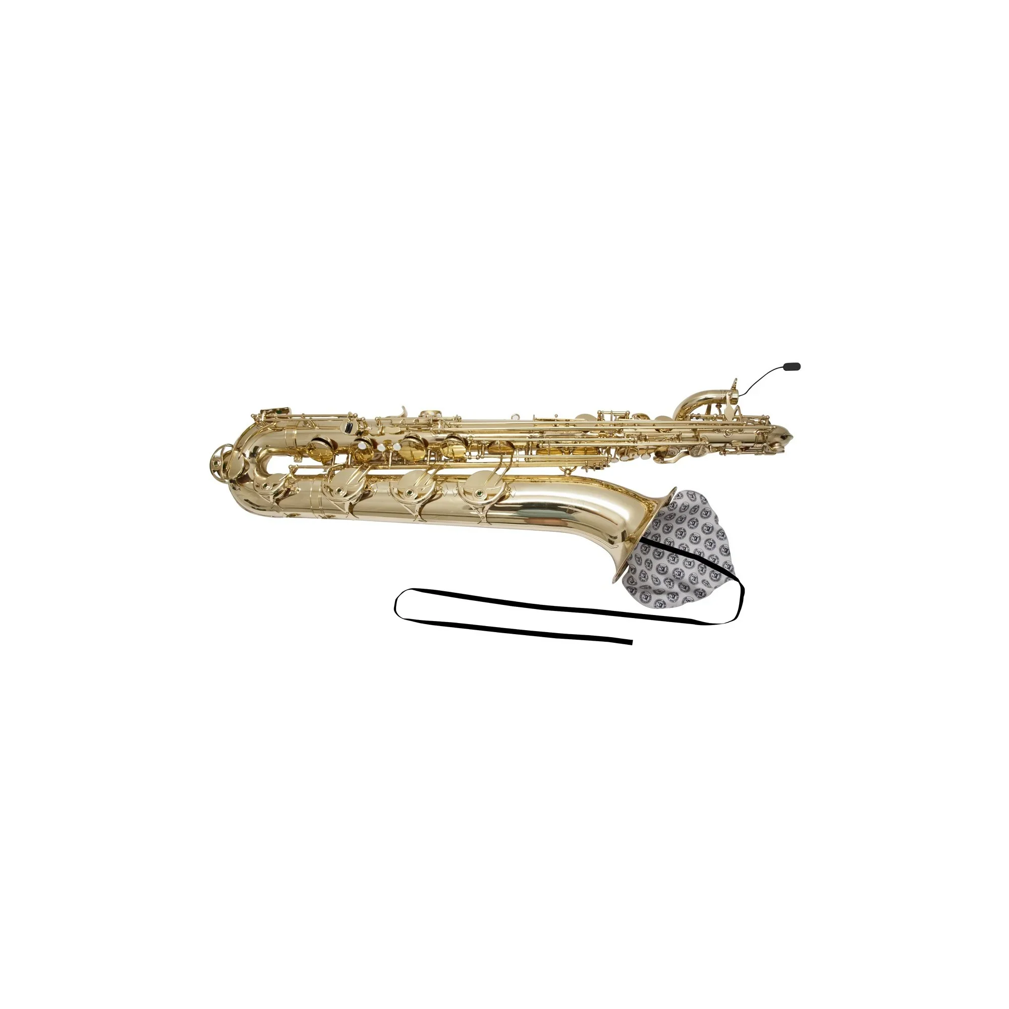 BG France A30SB Bari Sax Microfiber Body Swab - Image 4