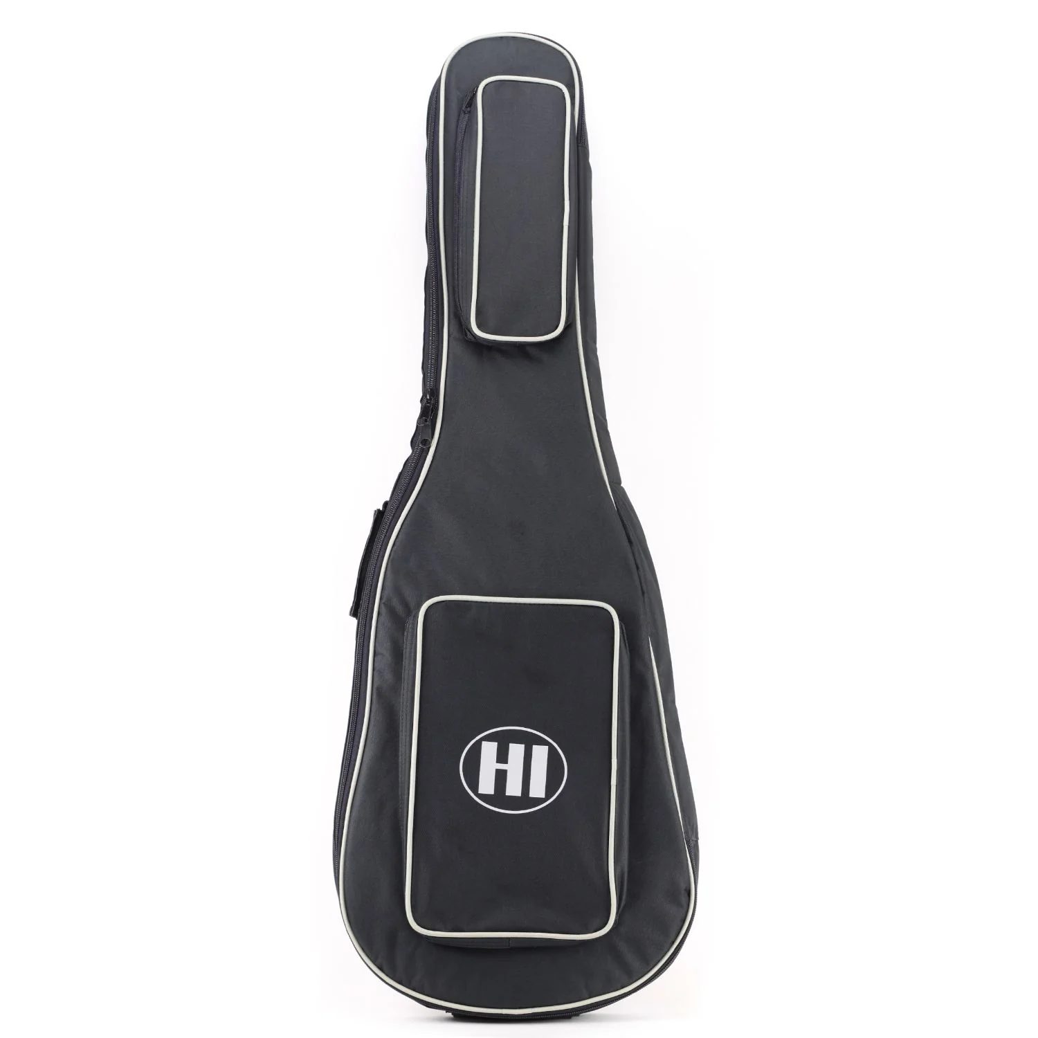 HI Bags BG20D/6 Deluxe 20mm Bass Guitar Gig Bag