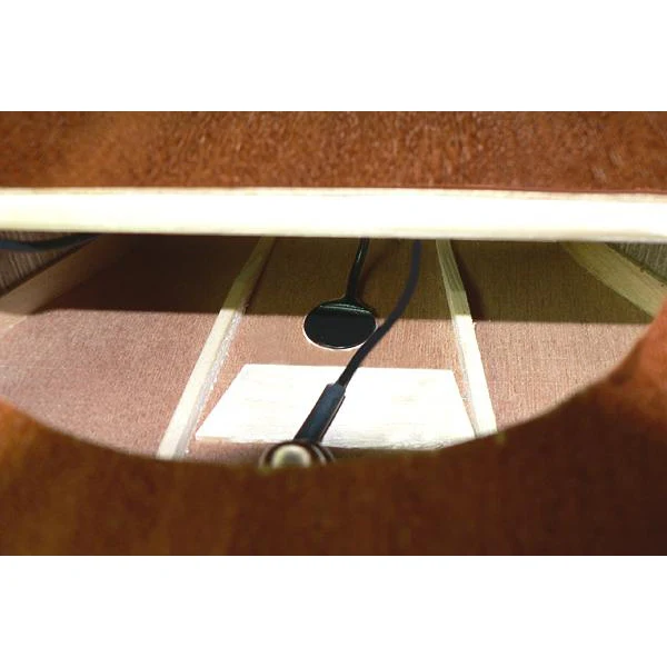 K&K Sound BIGISLANDSPOT Passive Pick-up for Ukulele - Image 2