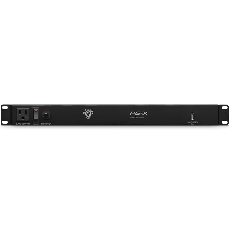 Black Lion Audio PG-X Rackmount Power Conditioner