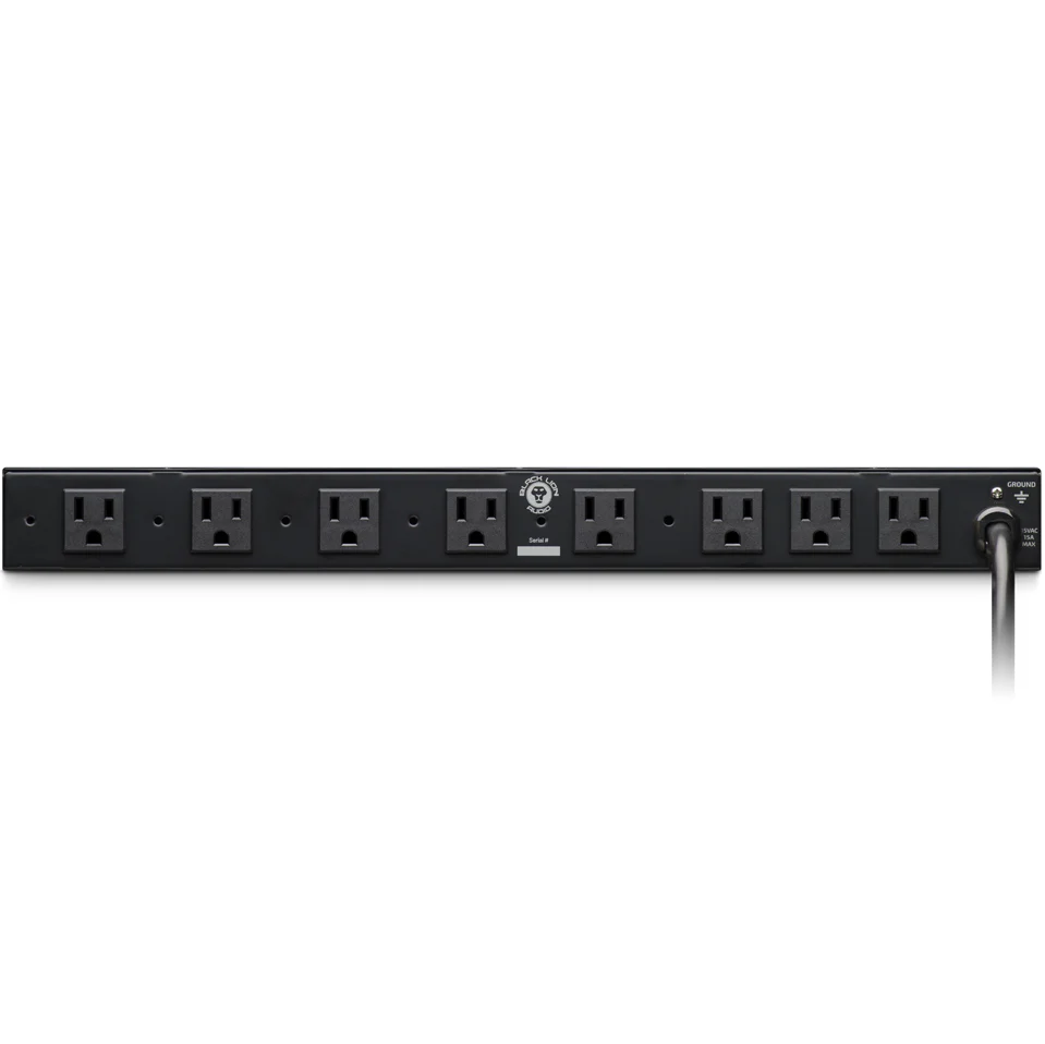 Black Lion Audio PG-X Rackmount Power Conditioner - Image 2