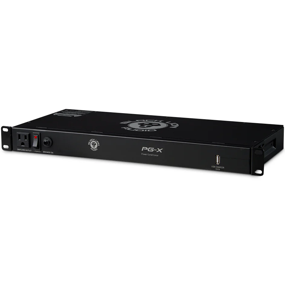 Black Lion Audio PG-X Rackmount Power Conditioner - Image 3