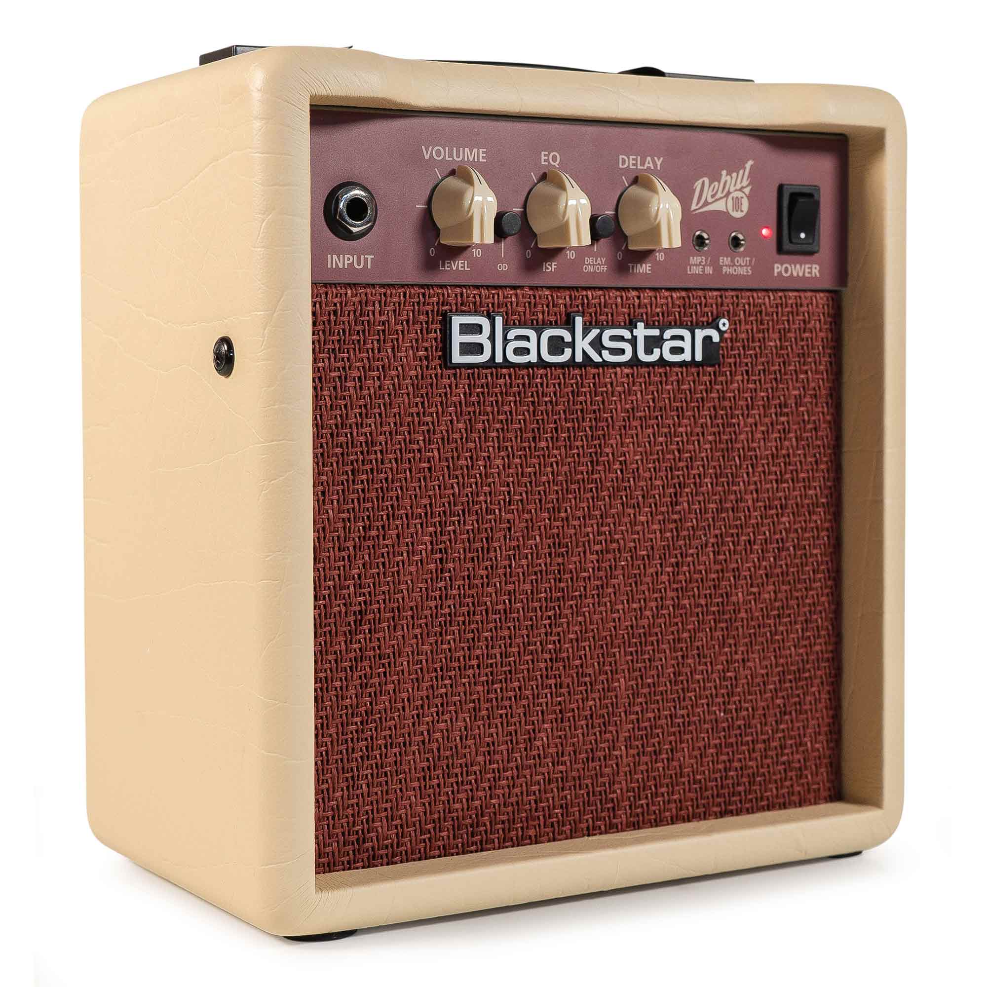 Blackstar DEBUT10E 10 Watt Combo Practice Amp - Image 2