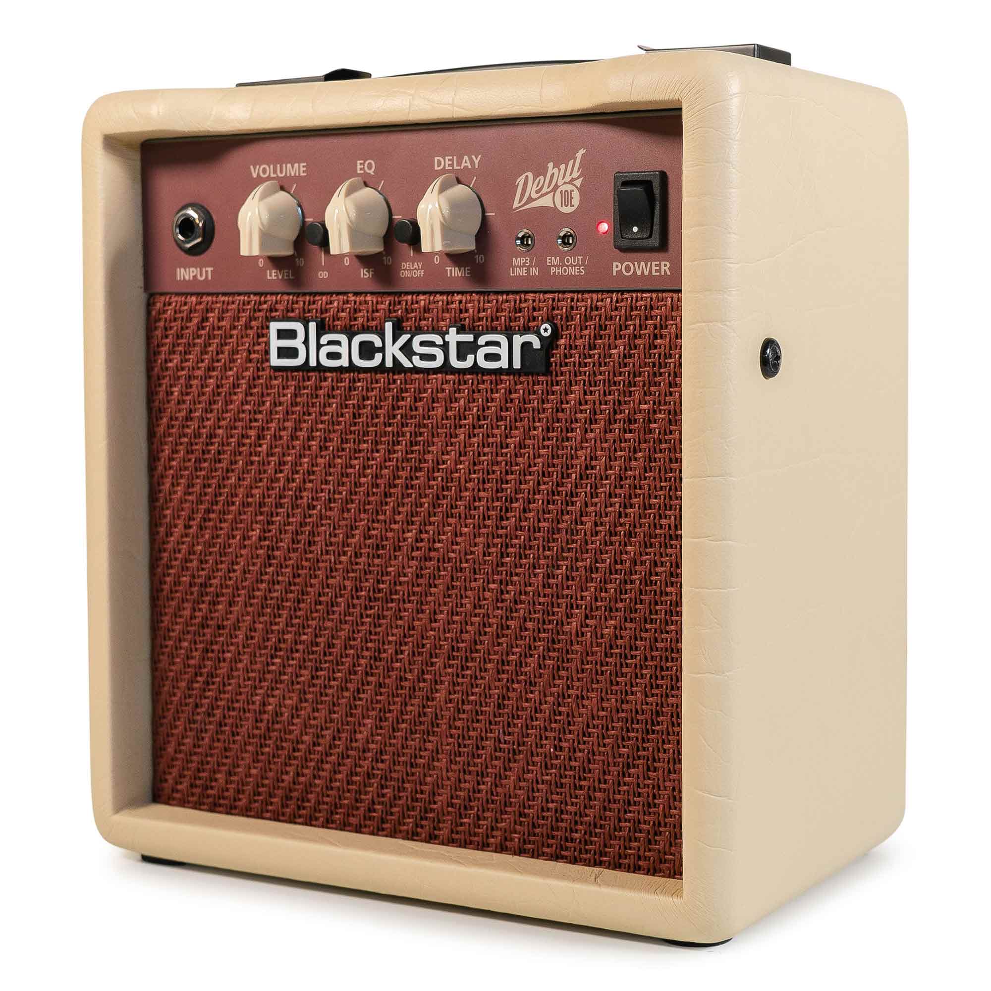 Blackstar DEBUT10E 10 Watt Combo Practice Amp - Image 3