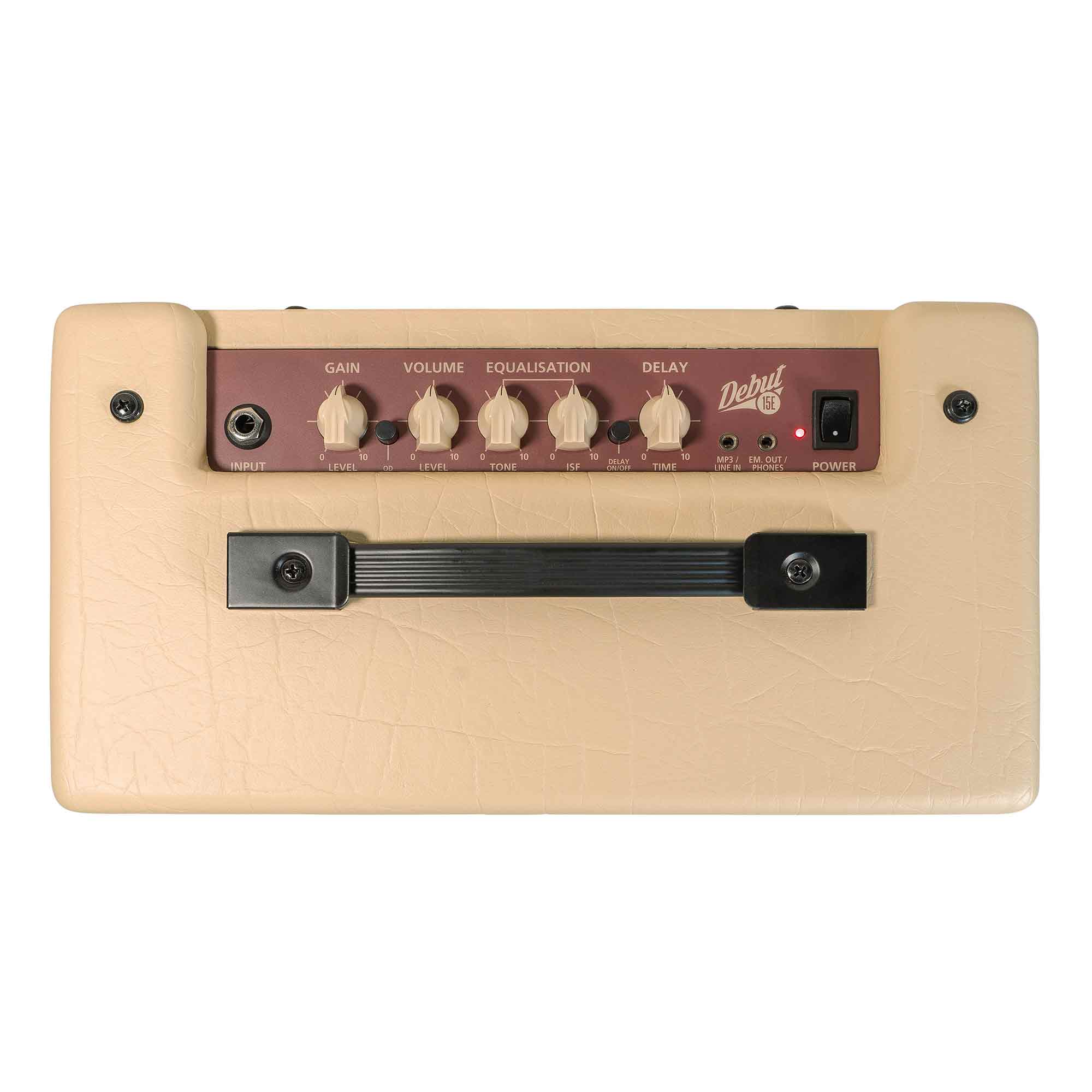 Blackstar DEBUT15E 15w Combo Practice Amp - Image 5