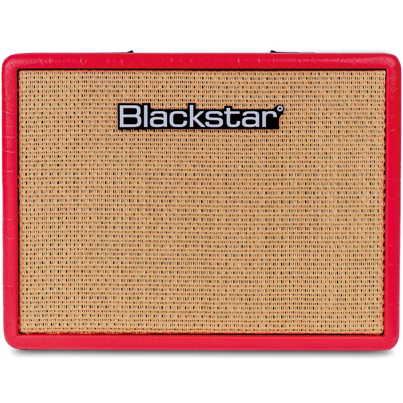 Blackstar DEBUT15ERD 15w Combo Practice Amp, Red Tweed